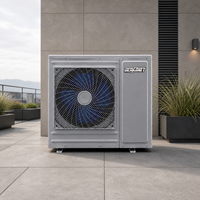 Bomba de Calor de Aire a Aire Inverter R32 de 9kW