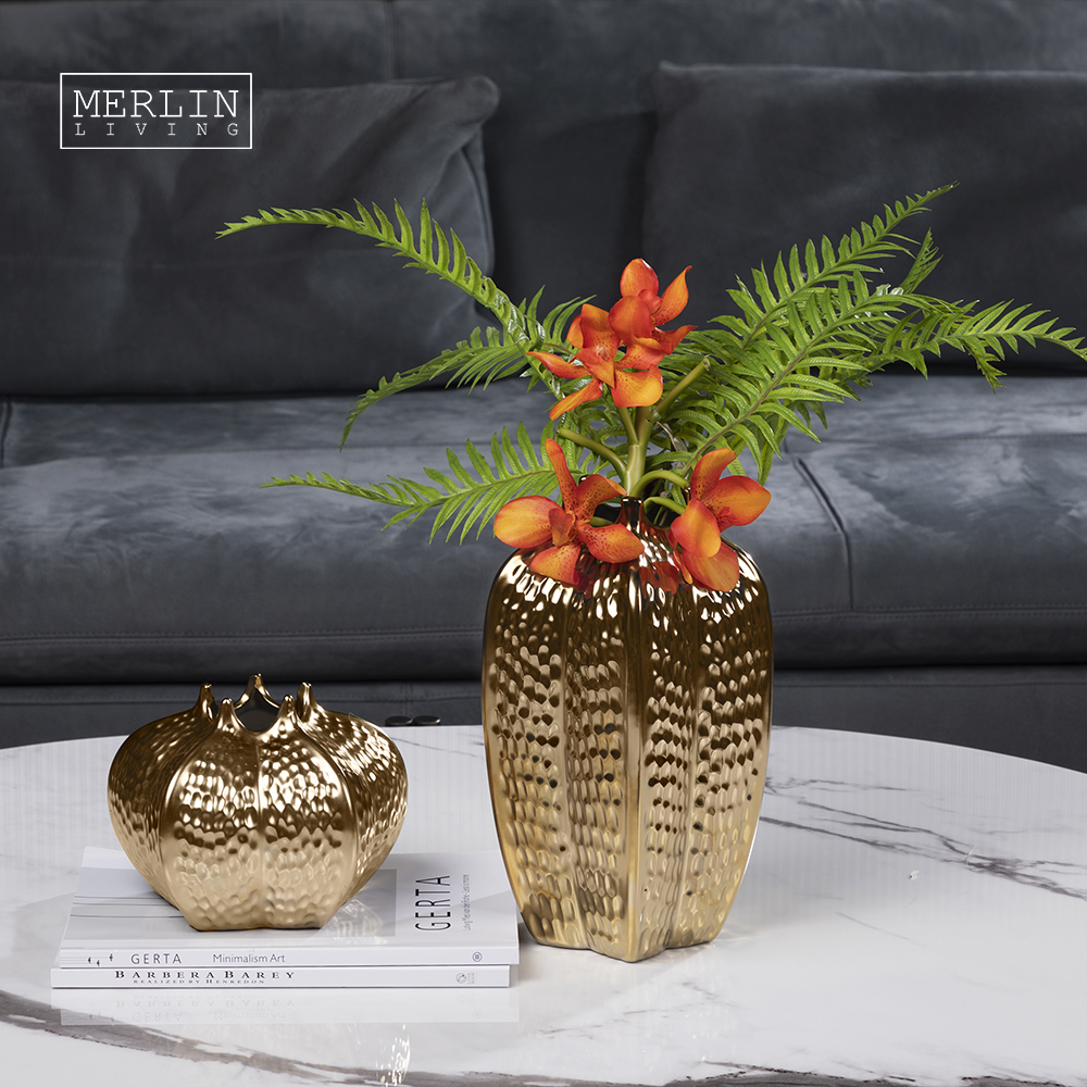 cylinder vases gold mercury 3 suzes