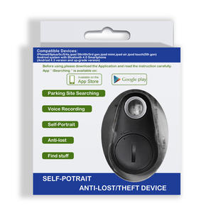 Localizador inalámbrico para coches, dispositivo <span class=keywords><strong>de</strong></span> alarma para ihone ndroid - Product Image 5