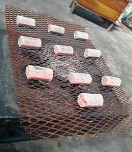 100% Natural Coconut Shell Briquette for Barbecue (<b>BBQ</b>) with Premium Quality and Low Ash Content - Product Image 1