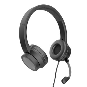 <span class=keywords><strong>Casque</strong></span> d'écoute filaire supra-auriculaire personnalisé USB16 en gros <span class=keywords><strong>avec</strong></span> micro d'interface 3.5mm <span class=keywords><strong>pour</strong></span> le bureau et la télévision en 2024 - Product Image 6