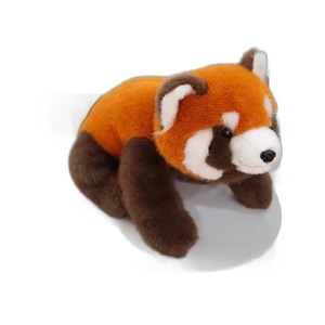 Doll <span class=keywords><strong>Tribe</strong></span> Panda couché, coussin de câlin, peluche, cadeau pour enfants, polyester, 31-50cm, exclusivité transfrontalière - Product Image 5