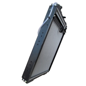 कारखाने थोक उच्च गुणवत्ता के लिए साइनोट्रूक हॉयो रेडिएटरइंटर कूलर असेंबली रेडिएटर - Product Image 6