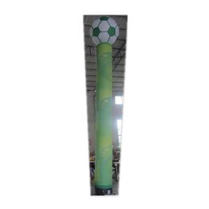 Ballerino gonfiabile su misura di calcio del ballerino dell'aria del cielo con il ventilatore, ballerino gonfiabile del cielo di calcio da vendere - Product Image 2