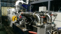 Motor güvenilirlik testi tezgah sistemi
