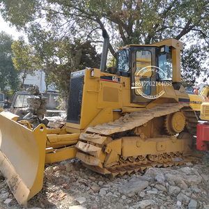Bulldozer sur chenilles CAT d'occasion Série D5H, Modèle 2023 CAT D5G/D5K, Fabriqué au Japon, Moteur 97KW, Pompe, Moteur de bulldozer, Roulement d'occasion - Product Image 1