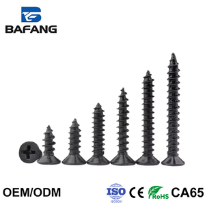 1-5/8 pulgadas # 6 # 8 tornillos <span class=keywords><strong>de</strong></span> 25 mm para paneles <span class=keywords><strong>de</strong></span> yeso, para fijación <span class=keywords><strong>de</strong></span> paneles <span class=keywords><strong>de</strong></span> yeso en paredes y techos, instalación <span class=keywords><strong>de</strong></span> paneles <span class=keywords><strong>de</strong></span> pared - Product Image 4