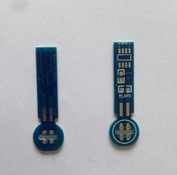 Capteur de température et d'humidité Taidacent SHT30 SHT31 SHT35 SHT20 SHT21 SHT25 SHT10 SHT11, circuit imprimé double face
