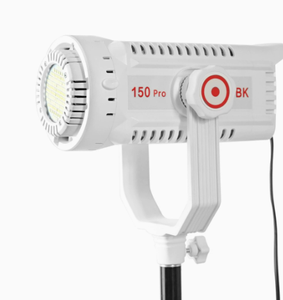Lumière vidéo LED professionnelle 150W 2800K-6800K CRI 96+ pour studio photo et diffusion en direct sur YouTube - Product Image 5