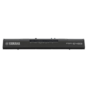 <span class=keywords><strong>คีย์บอร์ด</strong></span>อิเล็กทรอนิกส์แบบพกพา PSR-E483 <span class=keywords><strong>ยา</strong></span><span class=keywords><strong>มา</strong></span><span class=keywords><strong>ฮ่า</strong></span> 61 คีย์ เห<span class=keywords><strong>มา</strong></span>ะสำหรับนักดนตรีทั้งที่บ้านและนักดนตรีมืออาชีพ - Product Image 3