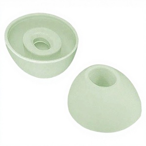 Puntas de Silicona de Repuesto para Auriculares Studio <span class=keywords><strong>Buds</strong></span> y Fit <span class=keywords><strong>Pro</strong></span> - Cubiertas Ecológicas con Reducción de Ruido - Product Image 1