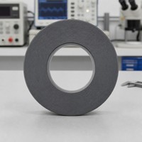 Noyau magnétique toroïdal CRGO en acier au silicium à courants de Foucault pour équipements de conversion d'énergie