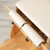 Chaise de Pilates Chêne Wunda Chaise Home Studio Exercice Pilates Chaise Ressorts