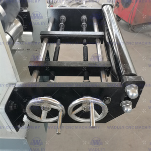 Full Auto Scaffolding Plank Forming Line Steel <b>Walk</b> Platform Roll Forming <b>Machine</b> Scaffold Plank Rolling Making <b>Machine</b> - Product Image 6