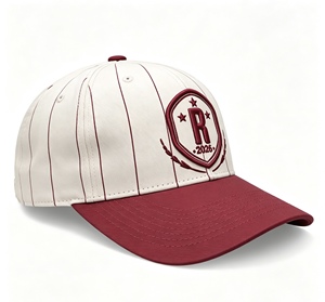 Custom Embroidered Baseball Cap Adjustable Cotton <b>Dad</b> <b>Hat</b> High Quality Cap 3D Embroidery Cap Protection Cap for Outdoor - Product Image 3