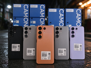 Smartphones Camon 50 Pro 5G Económicos, Doble SIM Global, Envío Rápido para Compradores al por Mayor - Product Image 1