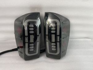 Luces Traseras para Toyota Tacoma 16-23, Conjunto de Luces Traseras Modificadas LED, Luces de Circulación Diurna, Direccional, Freno - Product Image 5