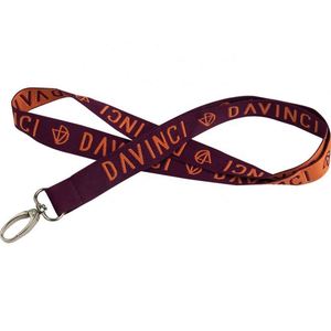 Promotional Custom <b>Polyester</b> Woven Sublimation Printed Blank Neck Strap Breakaway Rpet <b>Lanyard</b> - Product Image 3