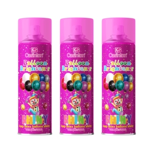 Lucidante per Palloncini per Feste, Compleanni, Natale, Halloween, Matrimoni - Versatile per Ritorno a Scuola, San Valentino, <span class=keywords><strong>Ramadan</strong></span>, Capodanno - Product Image 2