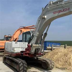 Excavatrice <span class=keywords><strong>Takeuchi</strong></span> TB1140 à bas <span class=keywords><strong>prix</strong></span> utilisée <span class=keywords><strong>Takeuchi</strong></span> - Product Image 5