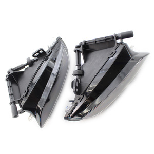 Luces antiniebla CZPINCHEN 8V0941699C 8V0941700C para Audi A3 Hatchback 2015-2016, luces LED de conducción para parachoques delantero - Product Image 1