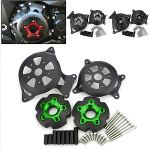 <span class=keywords><strong>Z750</strong></span> Z800 Ninja moto moteur protecteur slilder crash anti-chute chute couverture pièces pour <span class=keywords><strong>kawasaki</strong></span> - Product Image 6