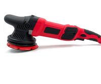 Machine de polissage excentrique vibratoire DA-15 avec plateau de 5 pouces, machine à cirer les voitures, vitesse réglable, horizontale