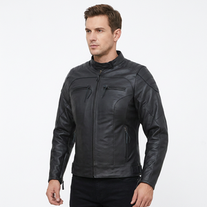 Camiseta Deportiva de Manga Larga para Hombre, Transpirable, de Secado Rápido, con Protección UV UPF 50, de Poliéster Resistente, con Logotipo Personalizado - Product Image 1