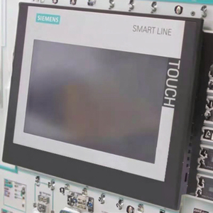 2026 Siemens 6AV6 648-0CC11-3AX0 HMI Tactile Tout-en-un Original pour PLC RS485 Nouvel Écran Tactile HMI Original - Product Image 1
