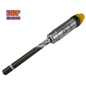 หัวฉีดน้ำมันดีเซล รุ่น 4W7018 4W-7018 สำหรับรถตัก Caterpillar CAT รุ่น 988b 988F 990 992C 992D 3406 3406B - Product Image 2