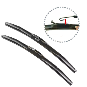Repuesto de Goma Natural para Limpiaparabrisas Híbridos de 18 Pulgadas de Calidad Premium para Hilux Hiace, Accesorios para Automóviles Europeos - Product Image 3