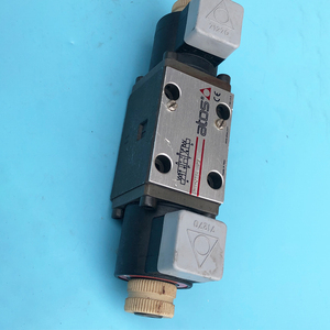 Atos AGRCZO-AE-20210Q20 ชุดควบคุมอิเล็กทรอนิกส์แบบสัดส่วนพร้อมระบบ Pilot Operated Proportional ของแท้จากโรงงาน - Product Image 4