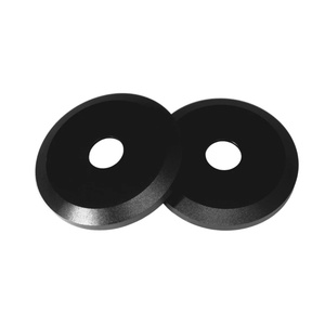 Couvre-tours d'amortisseurs en aluminium usiné CNC personnalisé pour la mise à niveau de la suspension automobile et l'amélioration des performances - Product Image 1