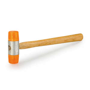 Marteau de mécanicien à tête <span class=keywords><strong>en</strong></span> PVC et manche <span class=keywords><strong>en</strong></span> <span class=keywords><strong>bois</strong></span> de 32-60 mm, idéal pour l'installation à chaud, OEM, <span class=keywords><strong>en</strong></span> vente - Product Image 3