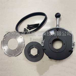 เบรคมอเตอร์นอร์ด LR76927 แกน 8 มม. ความยาว 50 มม. วัสดุคาร์บอน ใช้แทน Prima FDB08 BRE5 - Product Image 2