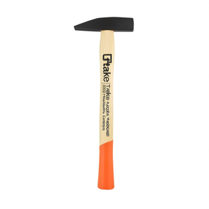 Marteau de mécanicien Ttake 5082 avec manche en bois et poignée en caoutchouc pour le travail des métaux et la menuiserie - Product Image 2