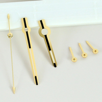 Aiguilles de montre lumineuses en cuivre bleu-vert de luxe pour plongée, 8,5*13,5*13*3,6 MM, compatibles avec le mouvement VK63, accessoires du fabricant