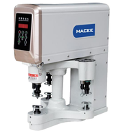 Machine à coudre à boutons servo à trois têtes MC-838T-360, angle de rotation 360° °