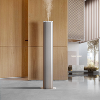 Diffuseur d'arômes électrique intelligent pour maison connectée, sans eau, type C, huile parfumée, huiles naturelles, métal, grande capacité, hôtel