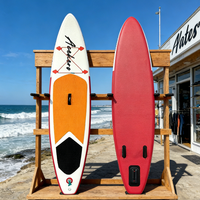 Planche de surf gonflable Wave Chaser Typhoon pour la pratique du surf en bord de mer, entraînement de surf avancé, technologie Drop Stitch