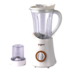 <span class=keywords><strong>Licuadora</strong></span> eléctrica 2 en 1 de diseño <span class=keywords><strong>Universal</strong></span>, mezclador de mesa con amoladora, color blanco - Product Image 3