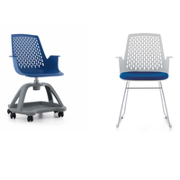 Offre Spéciale chaise ergonomique en plastique Chaise d'étudiant de mobilier Scolaire bureau d'école et chaise