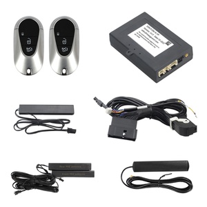 Kit de clé intelligente EASYGUARD PKE compatible avec Benz avec bouton de démarrage OEM d'usine et accès sans clé confortable - Product Image 2
