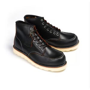 รองเท้าบูทหนังแท้ใหม่สำหรับผู้ชาย  โลโก้ Martin  แบบผูกเชือก  ไซส์ใหญ่ 38-46  ดีไซน์แบรนด์แฟชั่น  หนังวัวแท้  สำหรับผู้ชาย  เวินโจว - Product Image 6