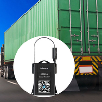 Joinech JT707C Mini conteneur jetable GPS suivi serrure de porte traqueur de joint électronique