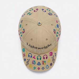 Casquette de baseball à 6 panneaux avec logo personnalisé, impression numérique par transfert thermique, couleurs vives, fabricant de casquettes Gorras - Product Image 6