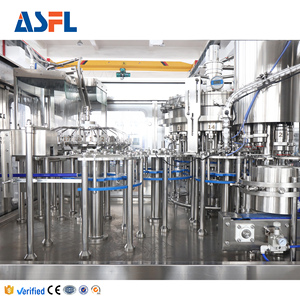 Ligne <span class=keywords><strong>de</strong></span> remplissage automatique <span class=keywords><strong>de</strong></span> boissons gazeuses à grande vitesse, solution clé en main pour usine, fabricant professionnel d'équipements <span class=keywords><strong>de</strong></span> remplissage - Product Image 5