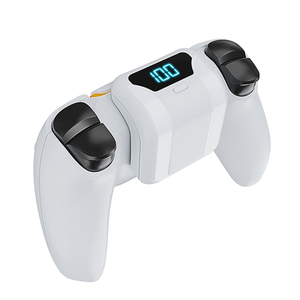 Batterie rechargeable portable 1500mah avec contrôleur sans fil à affichage numérique Led pour batterie externe <span class=keywords><strong>PS5</strong></span> - Product Image 3