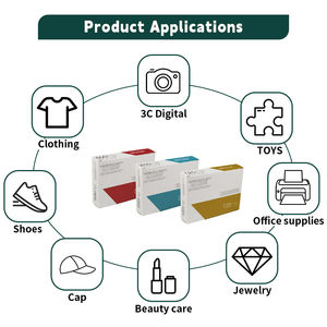 kundenspezifischer druck Logo Pille-Versandtaschen kräuter Pillen Papier einfarbige Kartonbox Medizin Nahrungsergänzungsmittel-Flasche Verpackung - Product Image 5