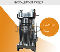 Presse à huile automatique certifiée CE 6YZ-150, nouvelle petite presse à huile de noix de coco, de ricin, de beurre de cacao, de noix, extraction d'huile de fèves de cacao